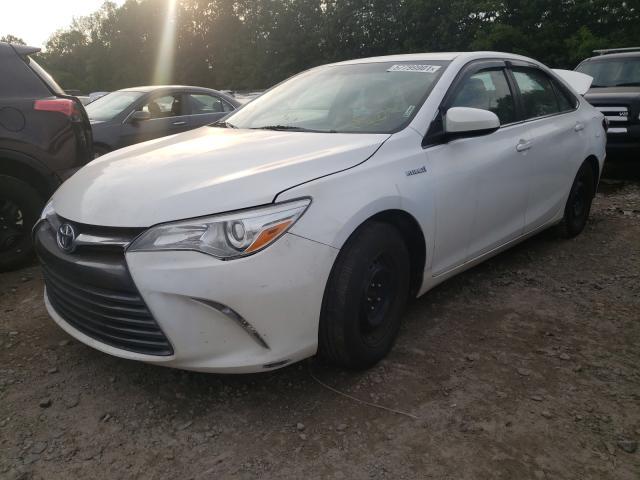 Toyota Camry 2015, VIN 4T1BD1FK2FU150300, 2/5