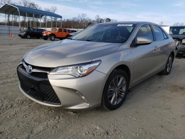 Toyota Camry 2015, VIN 4T1BD1FK2FU165749, 2/11