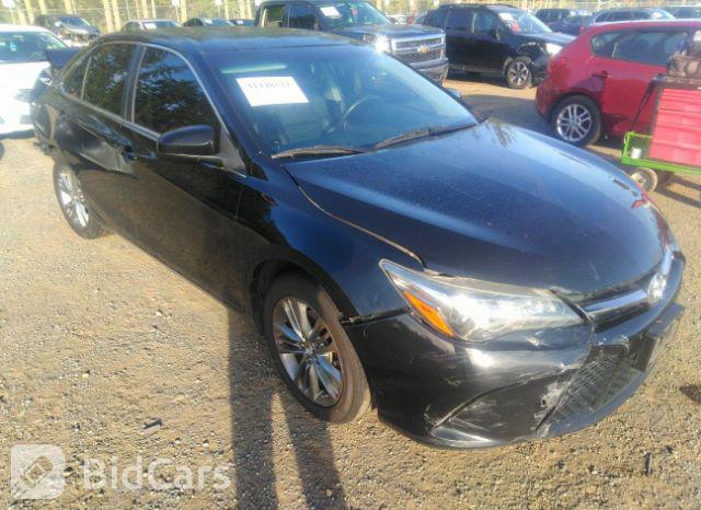 Toyota Camry 2015, VIN 4T1BD1FK2FU165749, 11/11