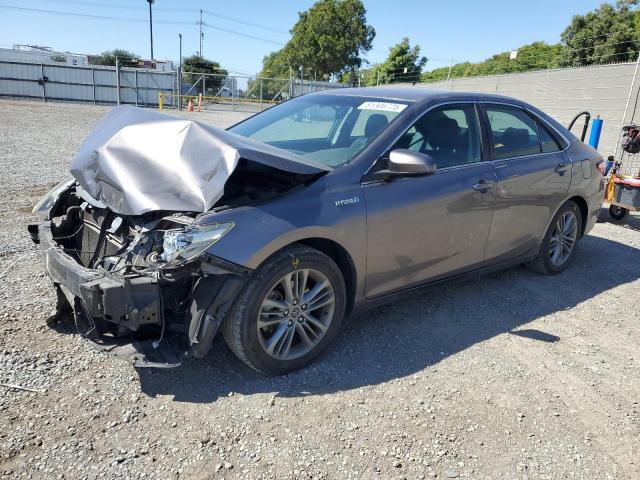 Toyota Camry 2016, VIN 4T1BD1FK2GU184741, 1/11