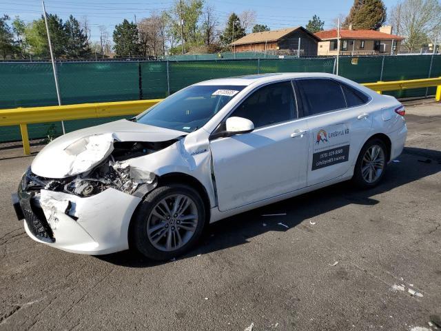 Toyota Camry 2016, VIN 4T1BD1FK2GU184741, 3/11