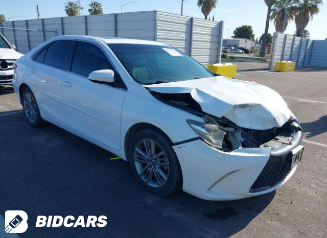 Toyota Camry 2016, VIN 4T1BD1FK2GU184741, 8/11