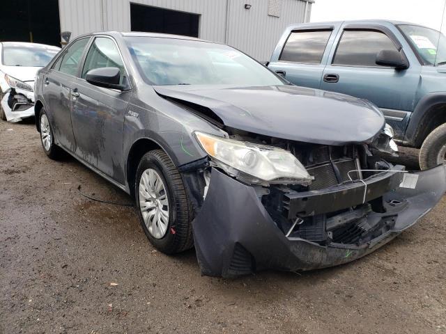 Toyota Camry 2012, VIN 4T1BD1FK3CU011613, 1/5