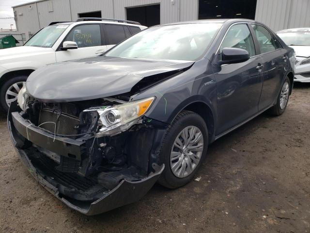 Toyota Camry 2012, VIN 4T1BD1FK3CU011613, 2/5
