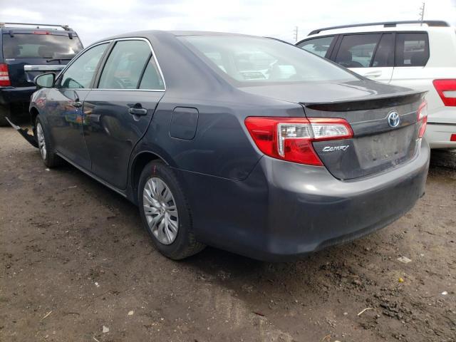 Toyota Camry 2012, VIN 4T1BD1FK3CU011613, 3/5