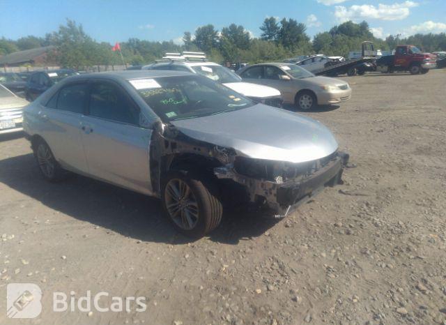 Toyota Camry 2015, VIN 4T1BD1FK3FU171768, 1/5