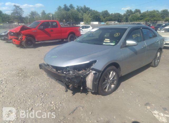 Toyota Camry 2015, VIN 4T1BD1FK3FU171768, 2/5