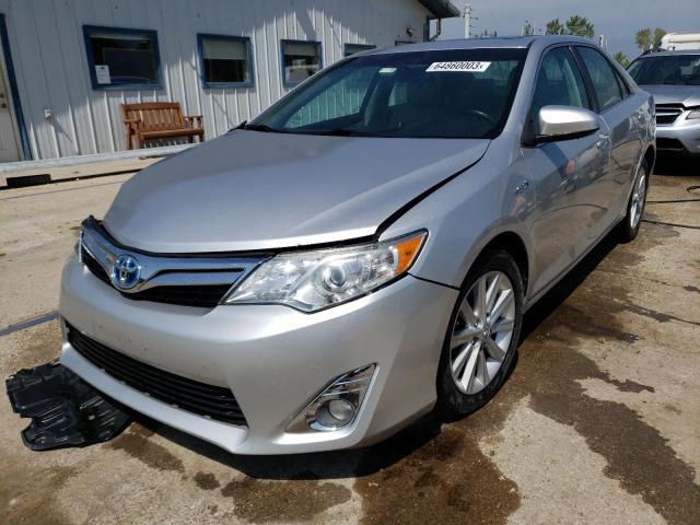 Toyota Camry 2013, VIN 4T1BD1FK4DU073149, 1/5