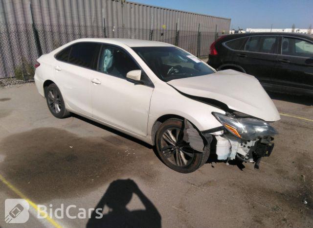 Toyota Camry 2015, VIN 4T1BD1FK4FU142571, 5/5