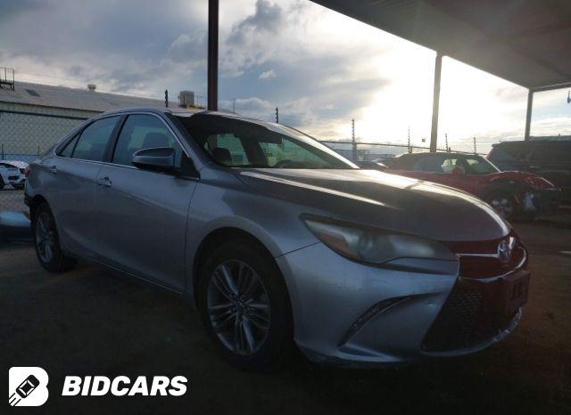 Toyota Camry 2016, VIN 4T1BD1FK4GU189505, 2/5