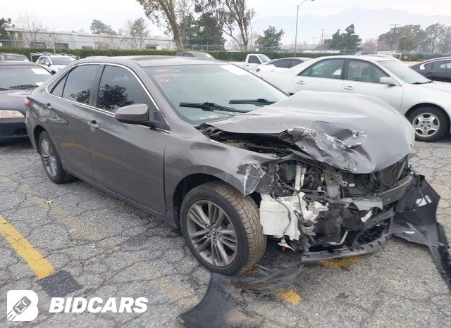 Toyota Camry 2016, VIN 4T1BD1FK4GU189505, 5/5