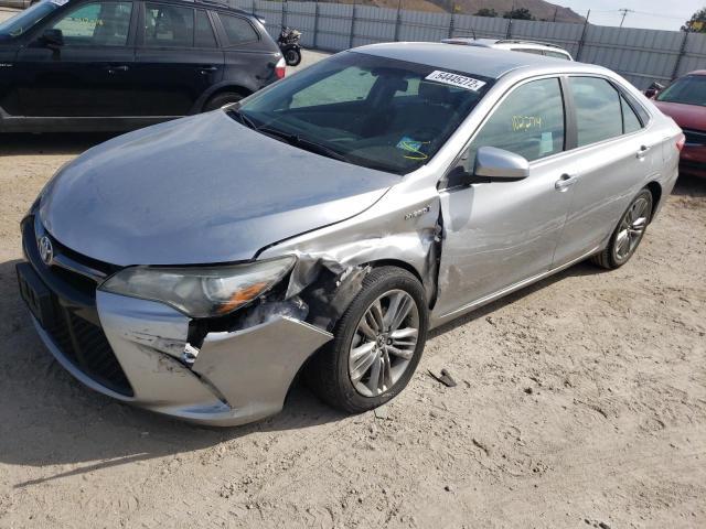 Toyota Camry 2016, VIN 4T1BD1FK5GU188220, 2/21