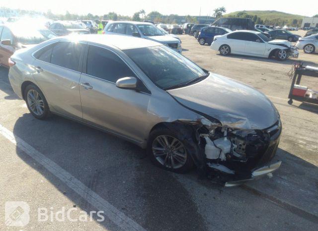 Toyota Camry 2016, VIN 4T1BD1FK5GU188220, 13/21