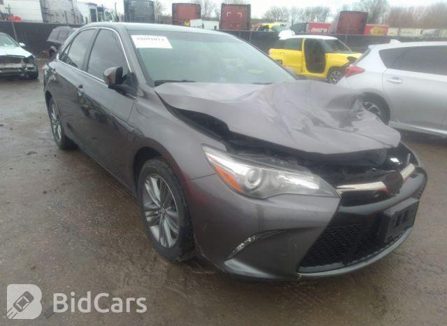 Toyota Camry 2016, VIN 4T1BD1FK5GU188220, 21/21