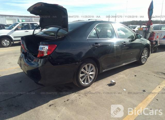 Toyota Camry 2013, VIN 4T1BD1FK6DU071936, 4/5
