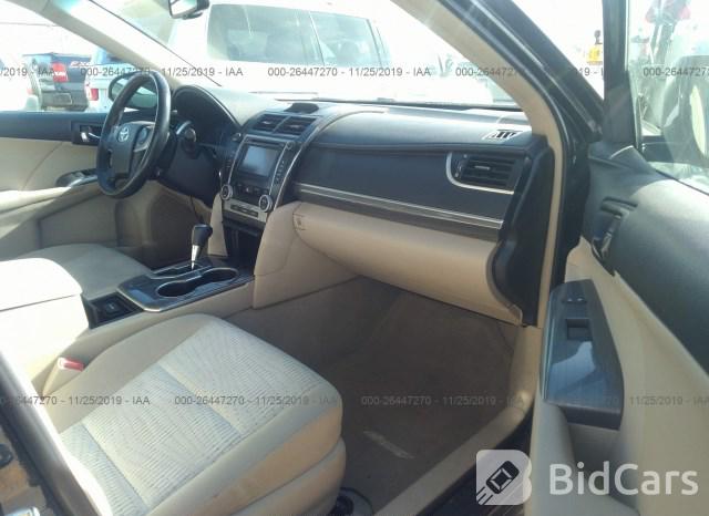 Toyota Camry 2013, VIN 4T1BD1FK6DU071936, 5/5