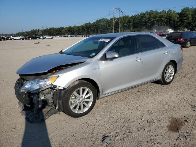 Toyota Camry 2014, VIN 4T1BD1FK7EU105092, 1/5