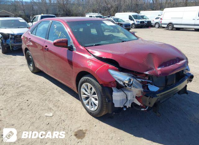 Toyota Camry 2017, VIN 4T1BD1FK7HU202538, 1/8