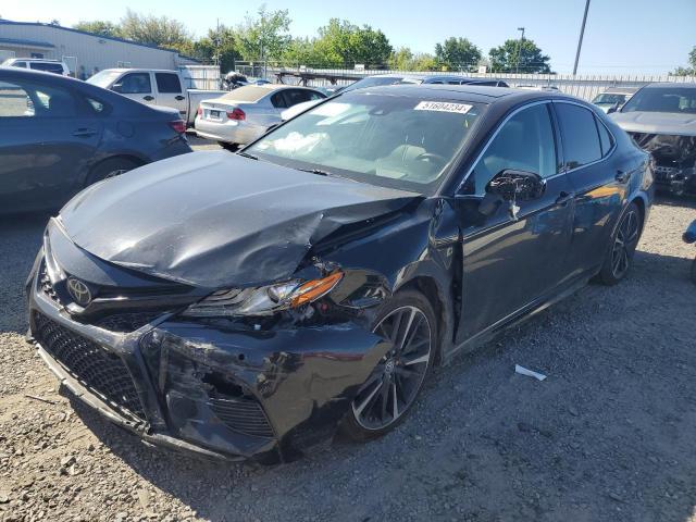 Toyota Camry 2017, VIN 4T1BD1FK7HU202538, 8/8
