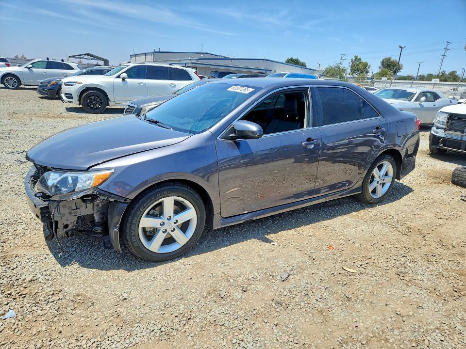 Toyota Camry 2014, VIN 4T1BD1FK9EU099232, 1/5