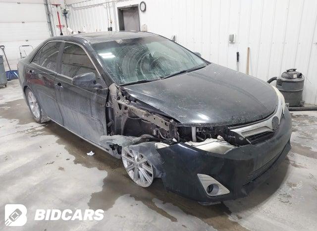 Toyota Camry 2014, VIN 4T1BD1FK9EU099232, 4/5