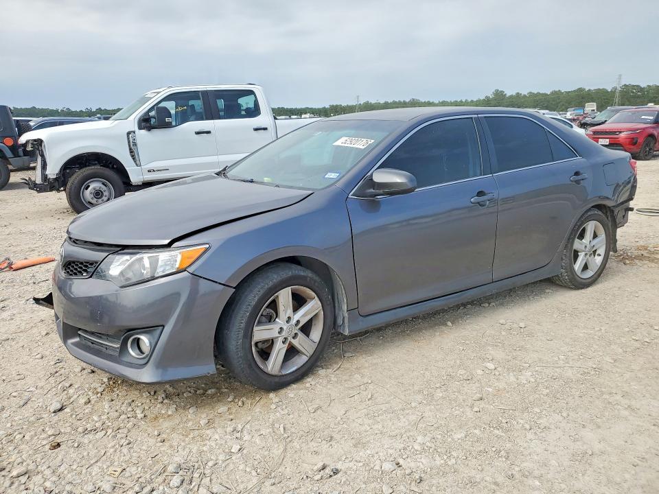 Toyota Camry 2014, VIN 4T1BD1FK9EU099232, 5/5