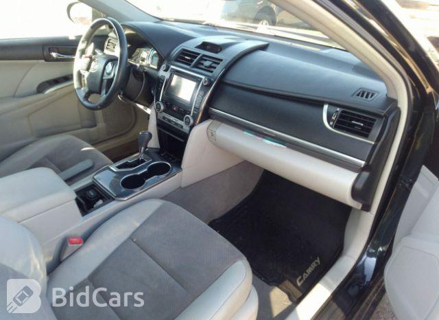 Toyota Camry 2012, VIN 4T1BD1FKXCU028277, 5/5
