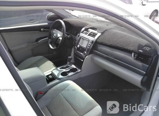 Toyota Camry 2012, VIN 4T1BD1FKXCU033933, 5/5