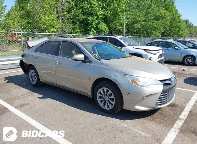 Toyota Camry 2017, VIN 4T1BD1FKXHU214229, 4/11