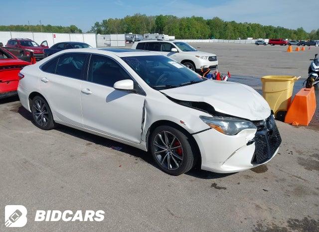 Toyota Camry 2017, VIN 4T1BD1FKXHU214229, 6/11