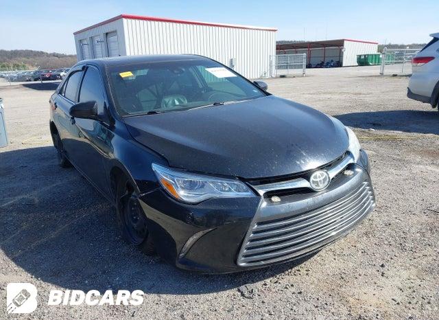 Toyota Camry 2017, VIN 4T1BD1FKXHU214229, 10/11