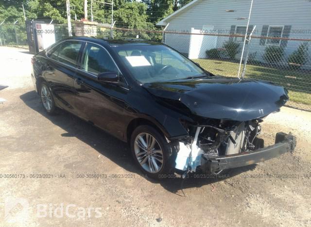 Toyota Camry 2015, VIN 4T1BF1FK0FU103938, 1/17