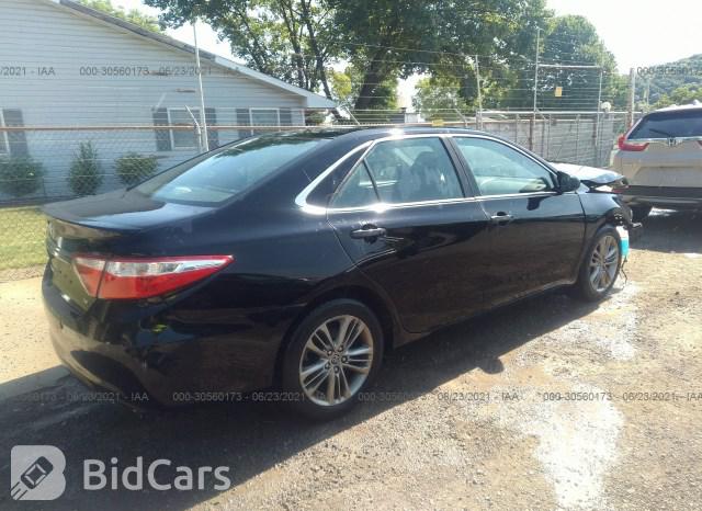Toyota Camry 2015, VIN 4T1BF1FK0FU103938, 2/17