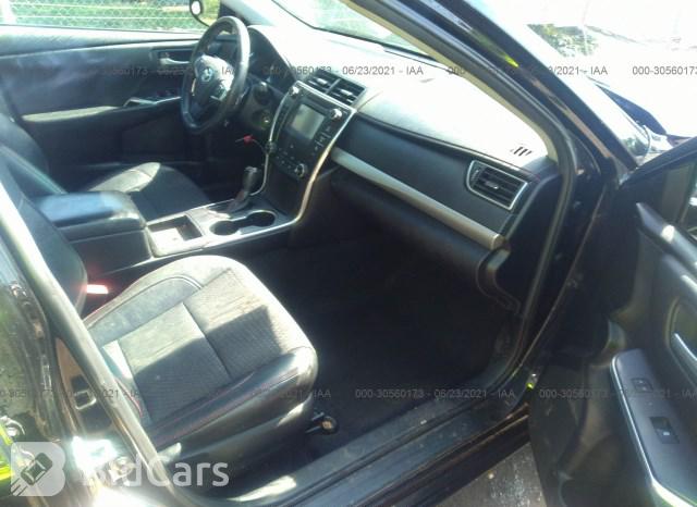 Toyota Camry 2015, VIN 4T1BF1FK0FU103938, 3/17