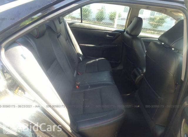 Toyota Camry 2015, VIN 4T1BF1FK0FU103938, 6/17