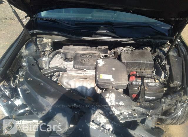 Toyota Camry 2015, VIN 4T1BF1FK0FU103938, 7/17