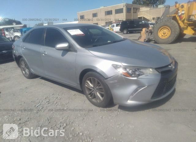 Toyota Camry 2015, VIN 4T1BF1FK0FU103938, 17/17