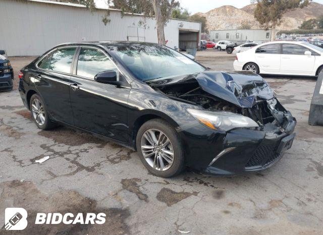 Toyota Camry 2017, VIN 4T1BF1FK0HU765960, 7/7
