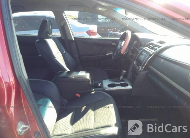 Toyota Camry 2013, VIN 4T1BF1FK1DU668678, 5/5