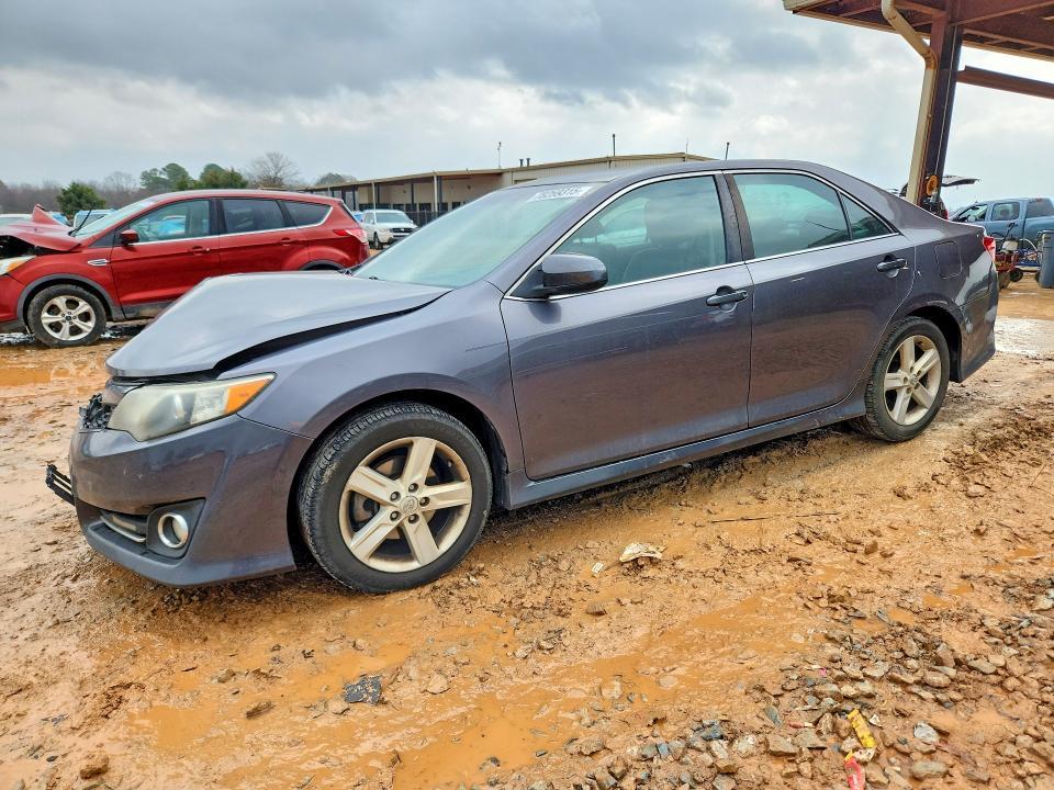 Toyota Camry 2014, VIN 4T1BF1FK2EU308434, 1/5
