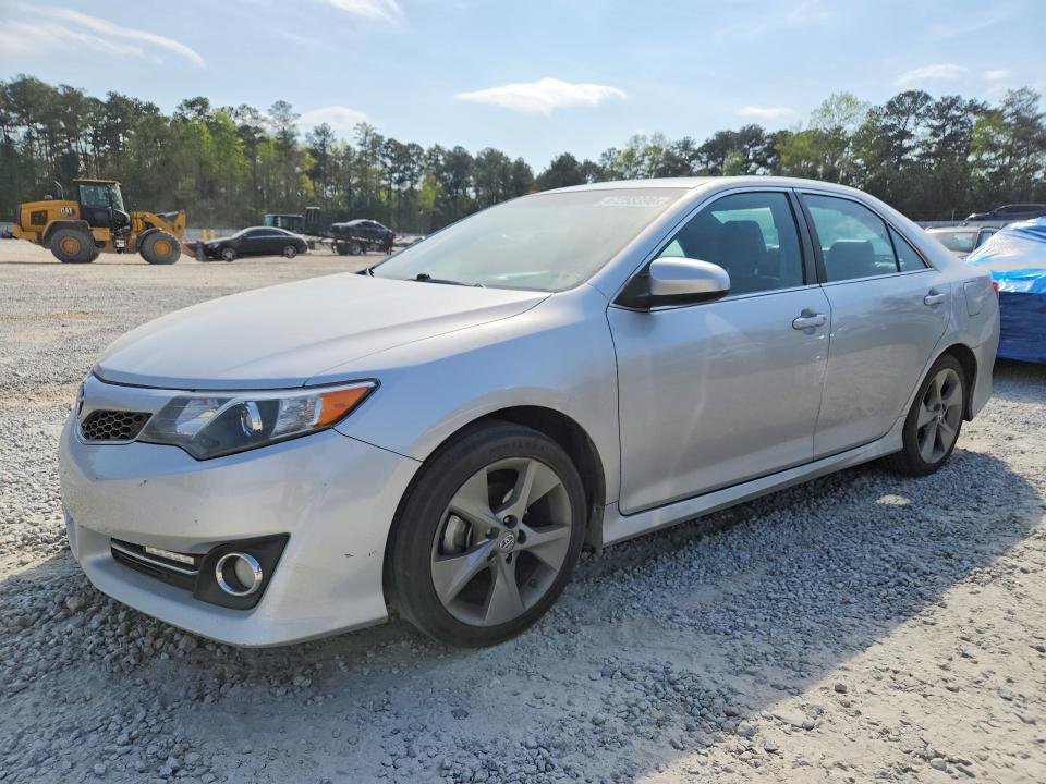 Toyota Camry 2014, VIN 4T1BF1FK2EU308434, 5/5