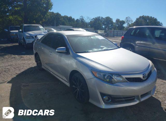 Toyota Camry 2014, VIN 4T1BF1FK2EU469110, 1/11