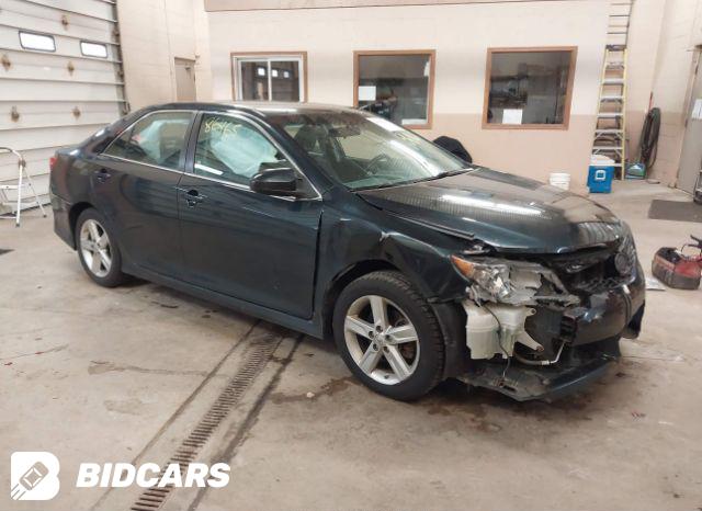 Toyota Camry 2014, VIN 4T1BF1FK2EU469110, 6/11