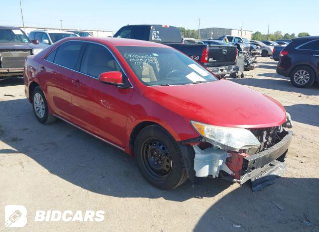Toyota Camry 2014, VIN 4T1BF1FK2EU469110, 11/11