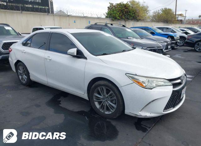 Toyota Camry 2016, VIN 4T1BF1FK2GU118930, 3/6