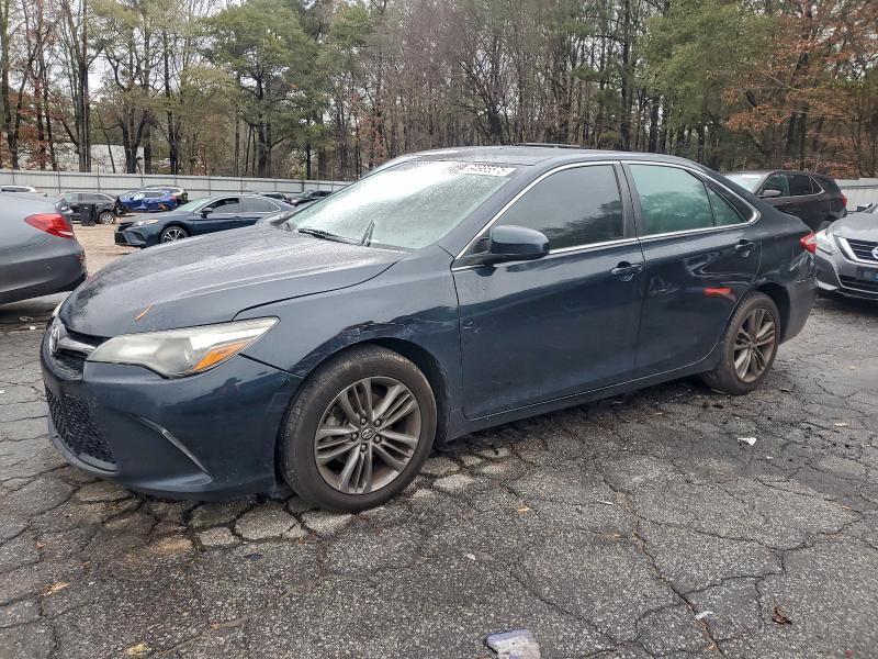 Toyota Camry 2016, VIN 4T1BF1FK2GU118930, 6/6