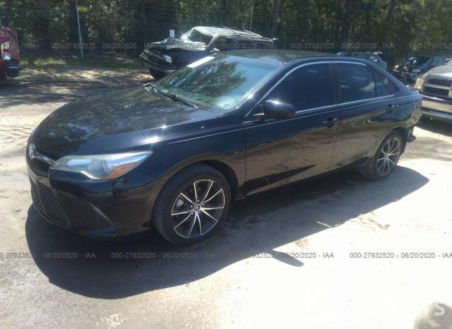 Toyota Camry 2017, VIN 4T1BF1FK2HU672227, 2/5