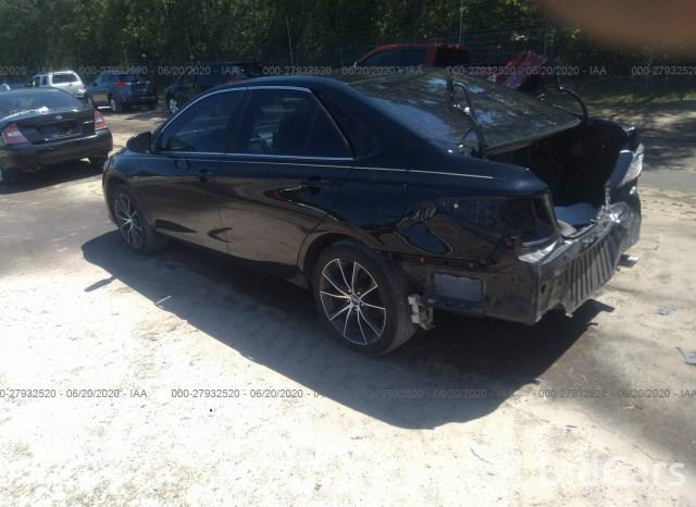 Toyota Camry 2017, VIN 4T1BF1FK2HU672227, 3/5