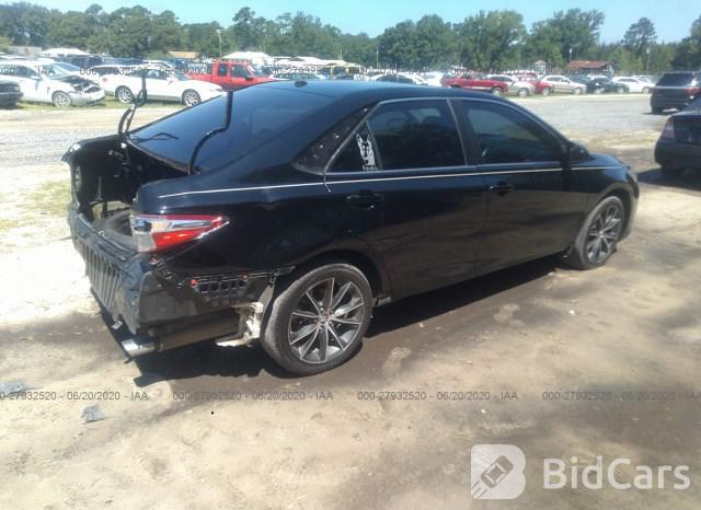 Toyota Camry 2017, VIN 4T1BF1FK2HU672227, 4/5