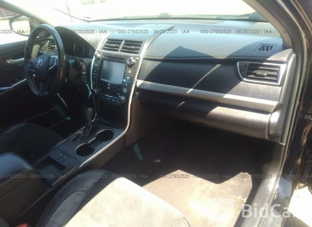 Toyota Camry 2017, VIN 4T1BF1FK2HU672227, 5/5